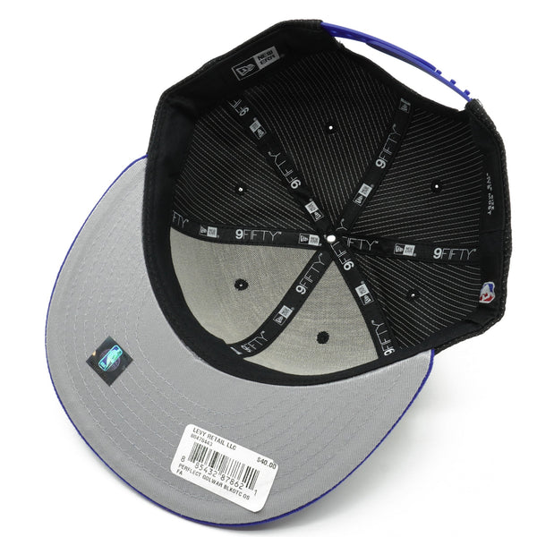 [80478443] Mens New Era NBA Golden State Warriors Perflect 950 Snapback