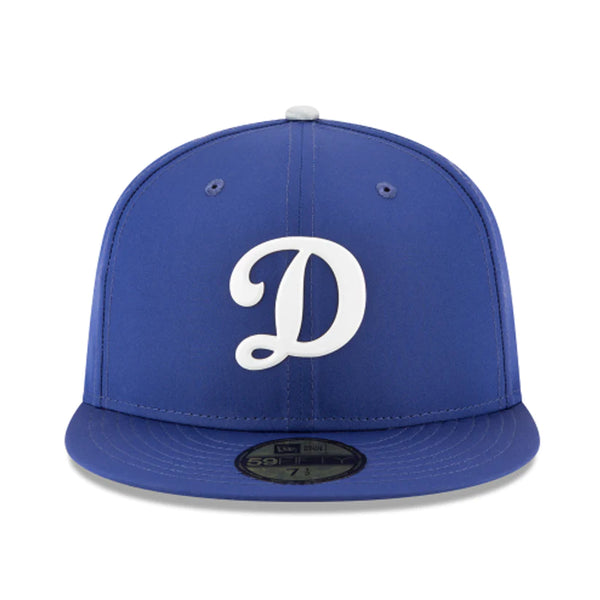 [11572120] Mens New Era MLB 2018 Spring Training 5950 Fitted - LA Dodgers