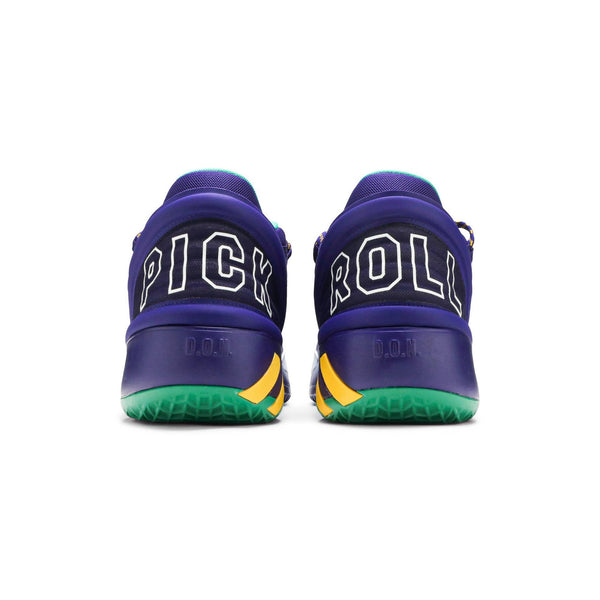 [FV8959] Mens Adidas D.O.N. Issue 2 "Throwback Utah Jazz"