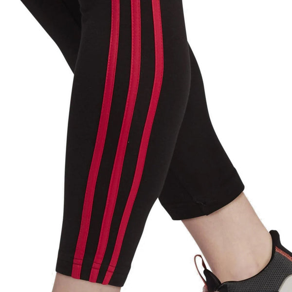 [GL6320] Womens Adidas Essentials 3-Stripes Tight