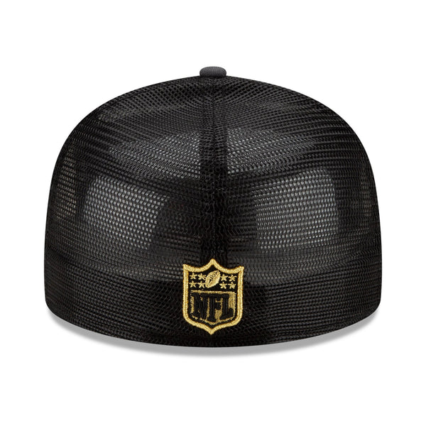[60139130] Mens New Era NFL 2021 Draft 59Fifty Fitted - New Orleans Saints