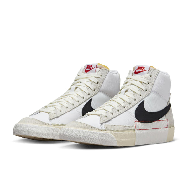 [DQ7673-100] Mens Nike BLAZER MID '77 PRO CLUB