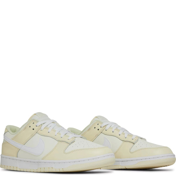 [DJ6188-100] Mens Nike Dunk Low 'Coconut Milk'