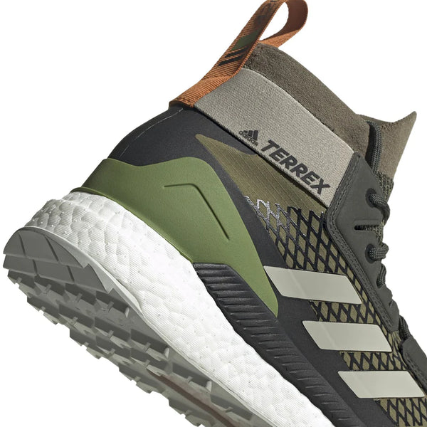 [G26537] Mens Adidas TERREX FREE HIKER GTX