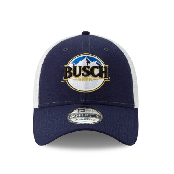 [12035945] Mens New Era Nascar 39Thirty Flex Fit Cap - Kevin Harvick