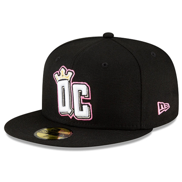 [60071490] Mens New Era MILB Theme Night 59Fifty - Charlotte Knights Queen City
