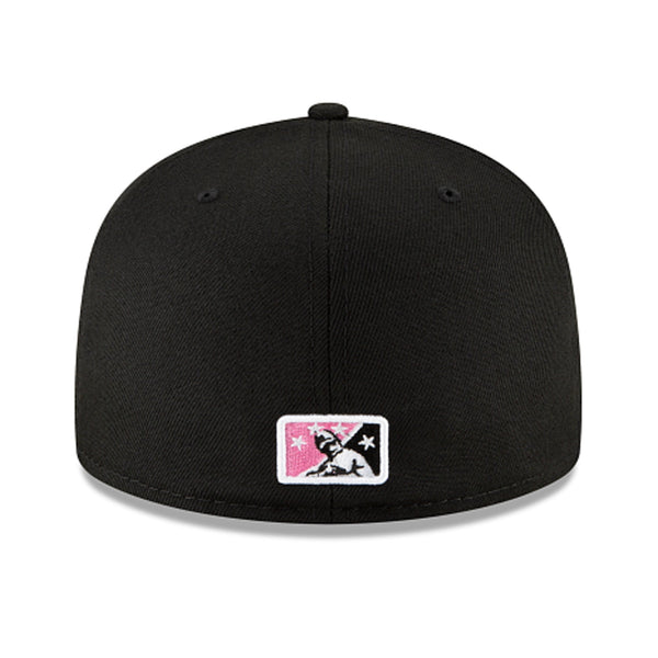 [60071490] Mens New Era MILB Theme Night 59Fifty - Charlotte Knights Queen City