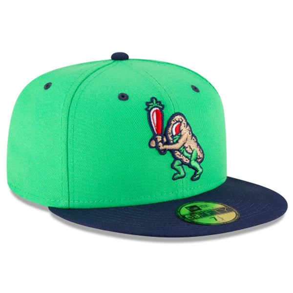 [60071507] Mens New Era MILB Theme 59Fifty - San Antonio Missions 'Puffy Taco'