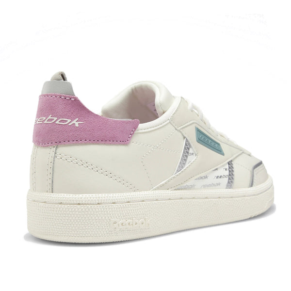 [FV3529] Womens Reebok Club C Ree:Dux