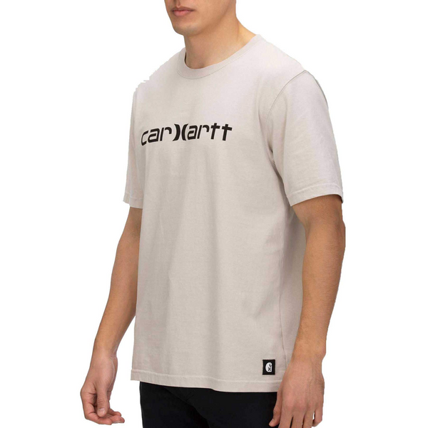 [CK5415-102] Mens Hurley Carhartt Lockup Tee