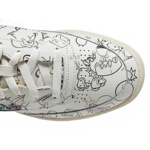 [FX4011] Mens Reebok Club C 85 Mu