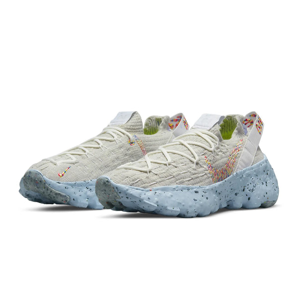 [CD3476-102] Womens Nike Space Hippie 04