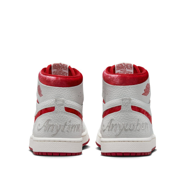 [DV1304-106] Womens Air Jordan Retro 1 High Zoom Air CMFT 2 (W) 'Valentine's Day 2023'