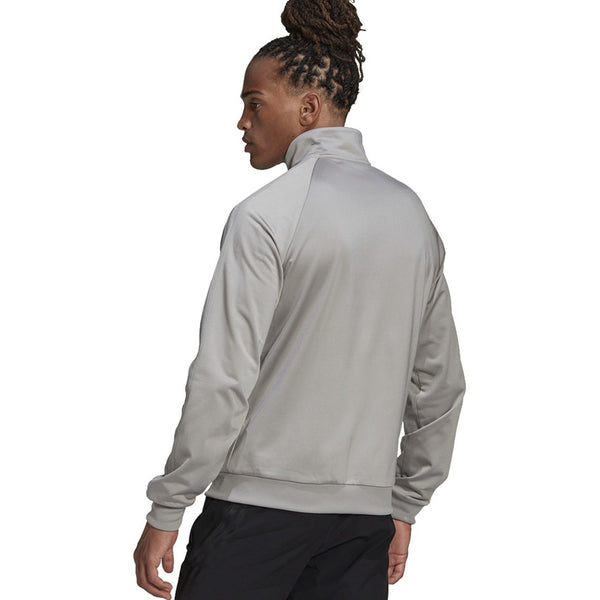 [GF8198] Mens Adidas Essentials 3-Stripe Tricot Tracktop