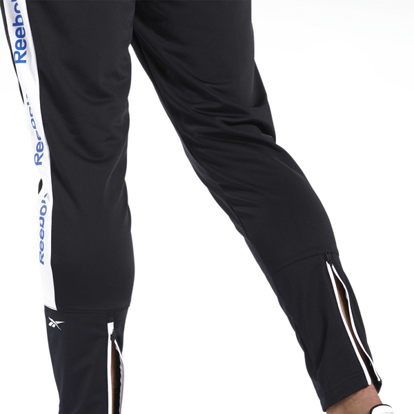 [FK6136] Mens Reebok Training Essentials Linear Logo Track Pant