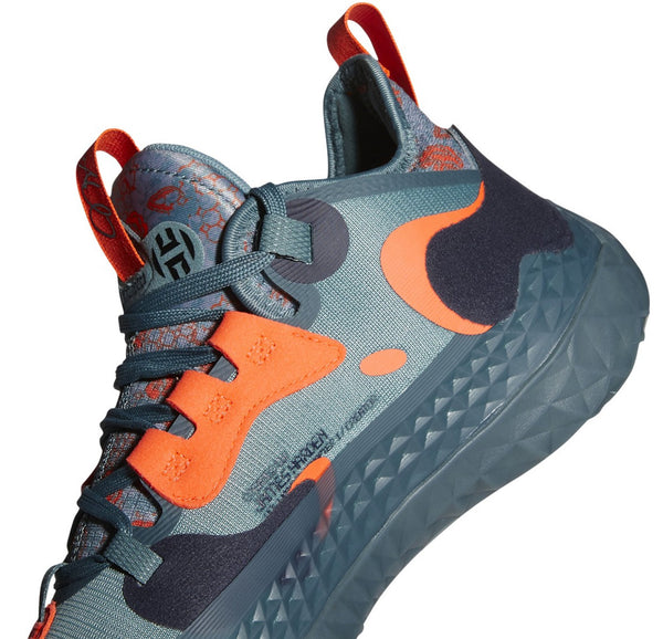 [FZ1082] Mens Adidas Harden Vol. 5 Futurenatural