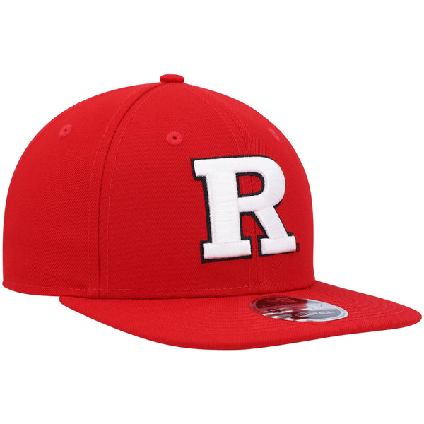 [70523729] MENS NEW ERA NCAA RUTGERS SCARLET KNIGHTS 950 SNAPBACK - SCARLET