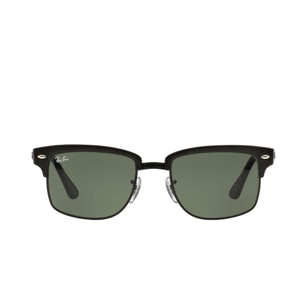 [RB4190-877_52] Mens Ray-Ban Clubmaster Square Sunglasses