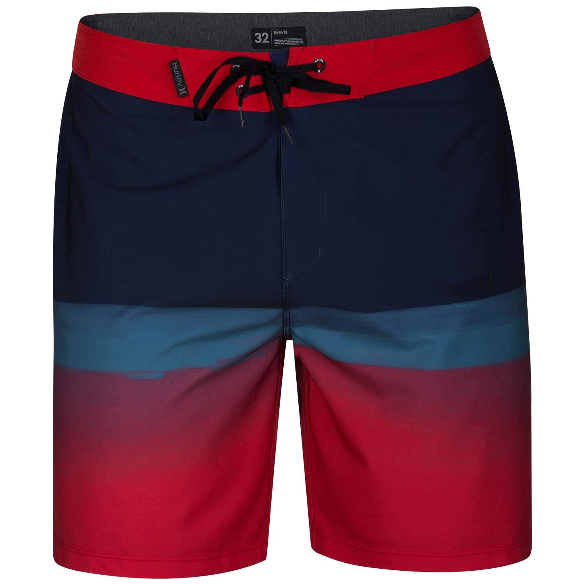 [AQ2200-451] Mens Hurley Phantom Pure Glass Boardshort 18"