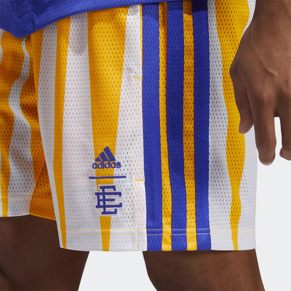 [H48541] Mens Adidas Eric Emanual Hoops Summer Essentials Shorts