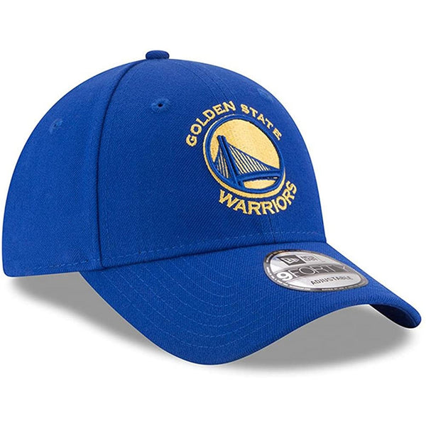 [11405609] Mens New Era NBA 9Forty Adjustable Cap - Golden State Warriors