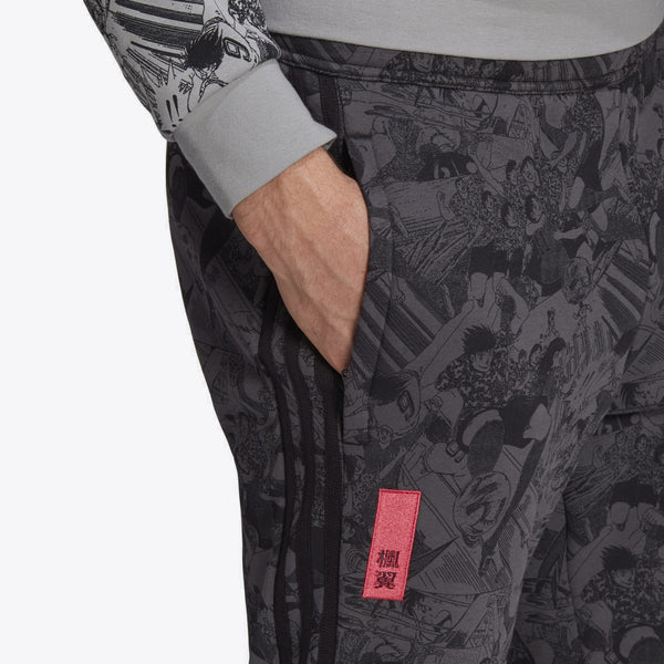 [GK3436] Mens Adidas Captain Tsubasa Training Pant