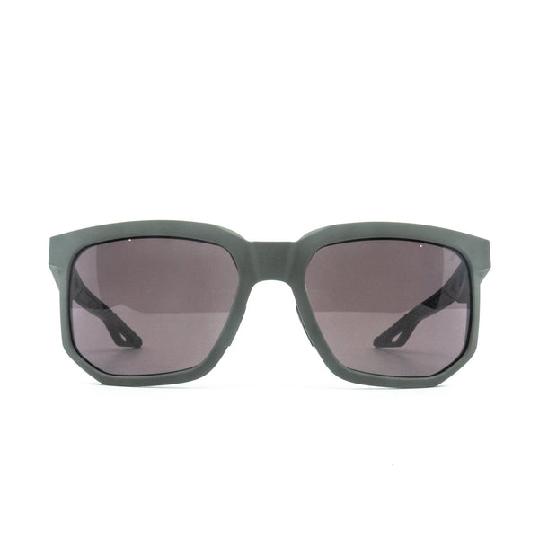 [61027-053-78] Mens 100% Centric Soft Tact Sunglasses