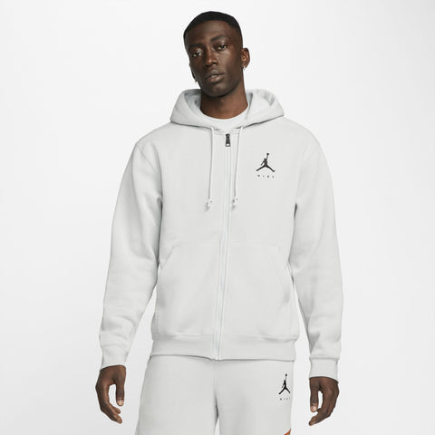 [DC9606-097] Mens Air Jordan Jumpman Full-Zip Fleece Hoodie