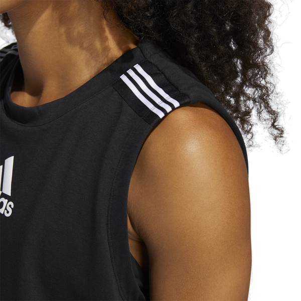 [FL7708] Womens Adidas Game & Go Sleeveless Dress