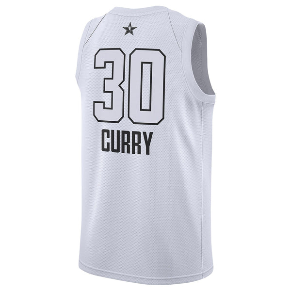 [9Z2B7BY4P-CURRY] Youth Air Jordan GS Warriors "2018 Allstar" Swingman Jersey