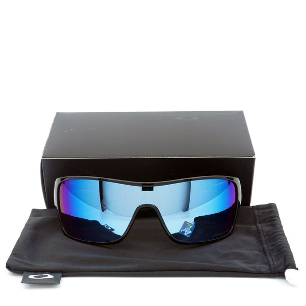 [OO9307-08] Mens Oakley Turbine Rotor Polarized Sunglasses