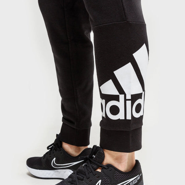 [GK8968] Mens Adidas Essentials French Terry Tapered Cuff Logo Pants