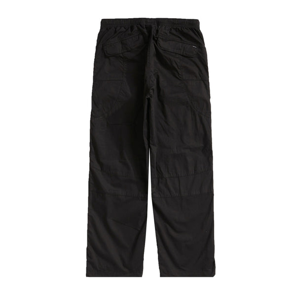 [FW21P45-BLACK] Mens Supreme Cotton Cinch Pant (FW21)