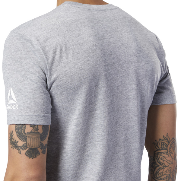 [EC1469] Mens Reebok CrossFit Forging Elite Fitness Tee