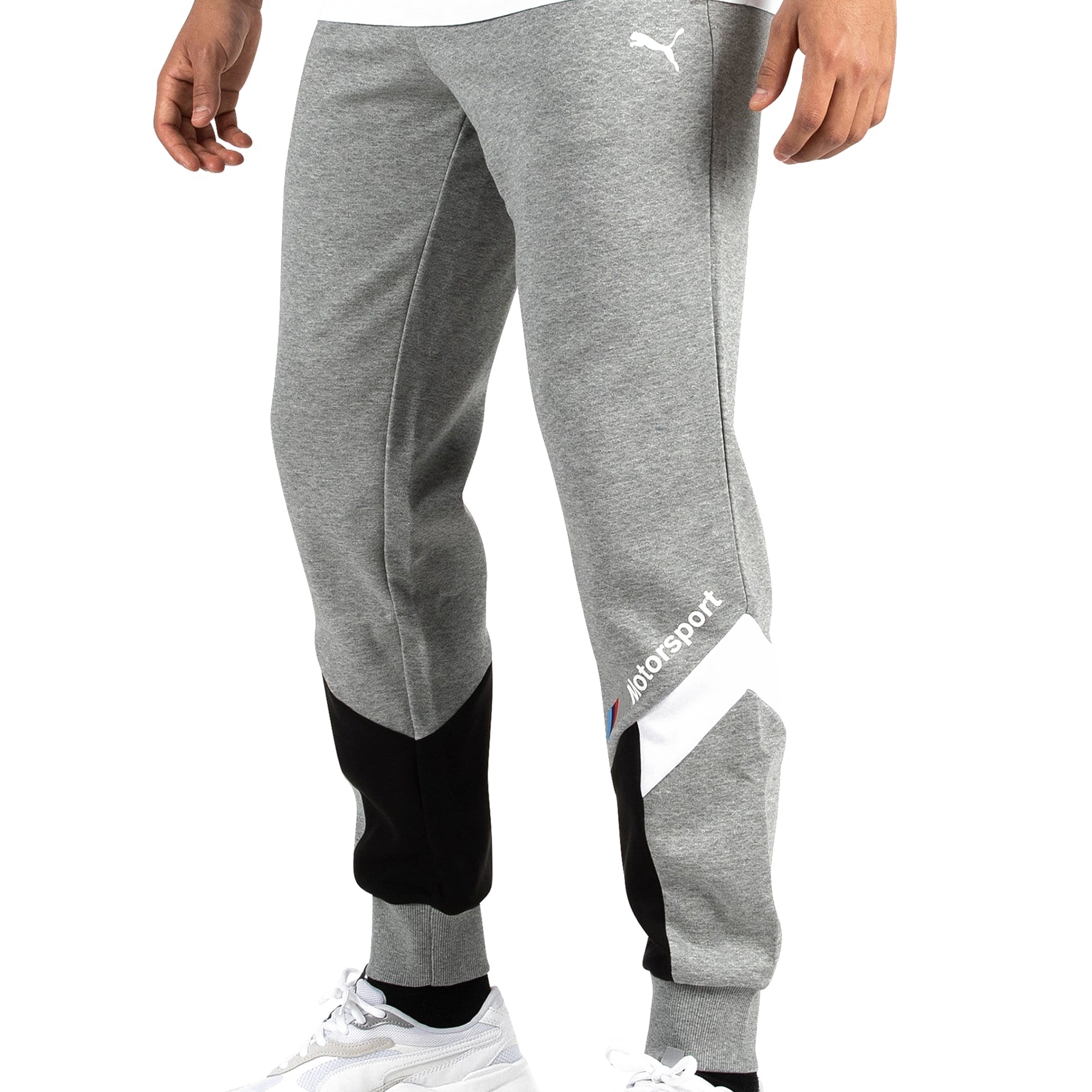 [598941-03] Mens Puma BMW Motorsport MCS Sweat Pants