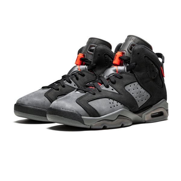 [CN1078-001] Youth Air Jordan Retro 6 PSG (GS)