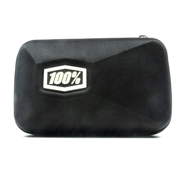 [61023-104-57] Mens 100% Speedtrap Soft Tact Sunglasses