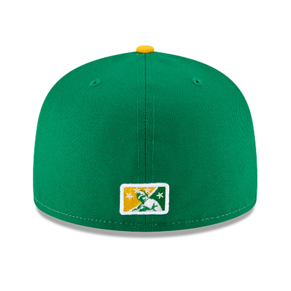 [60071510] Mens New Era MILB Theme Night 59Fifty - Omaha Storm Chasers 'Runzas'