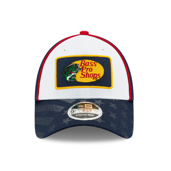 [12369048] Mens New Era Nascar 9Forty USA Cap - Martin Truex Jr