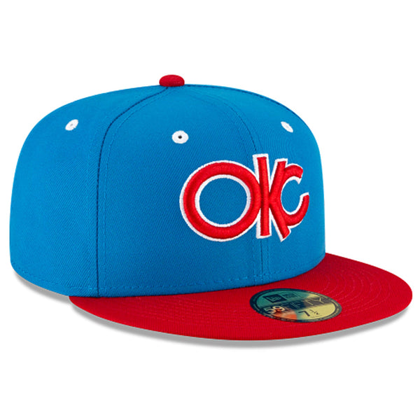 [60071511] Mens New Era MILB Theme Night 59Fifty - Oklahoma City Dodgers