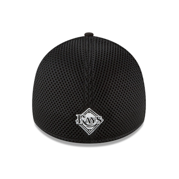 [11591280] Mens New Era MLB 39Thirty Neo Flex Fit Cap - Tampa Bay Rays