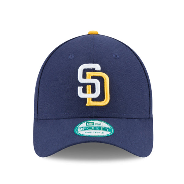 [11273073] Mens New Era MLB 9Forty The League Cap - San Diego Padres