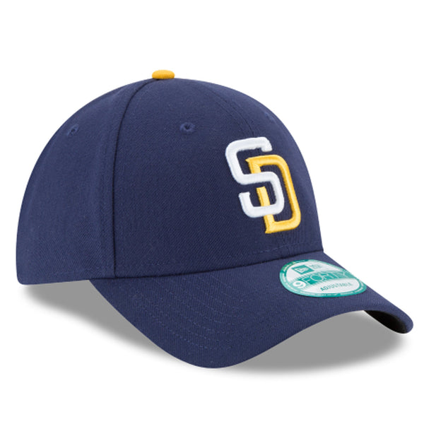[11273073] Mens New Era MLB 9Forty The League Cap - San Diego Padres