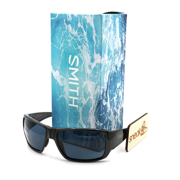 [230400FRE62E3] Mens Smith Optics Guides Choice Polarized Sunglasses