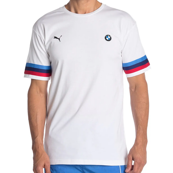 [599040-02] Mens Puma BMW Motorsport Tee