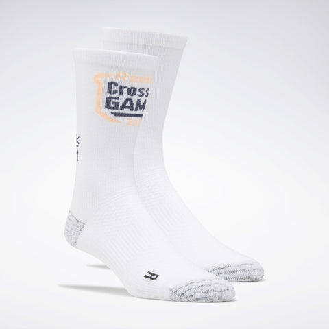 [FI9303] Mens Reebok Crossfit Games Crew Socks