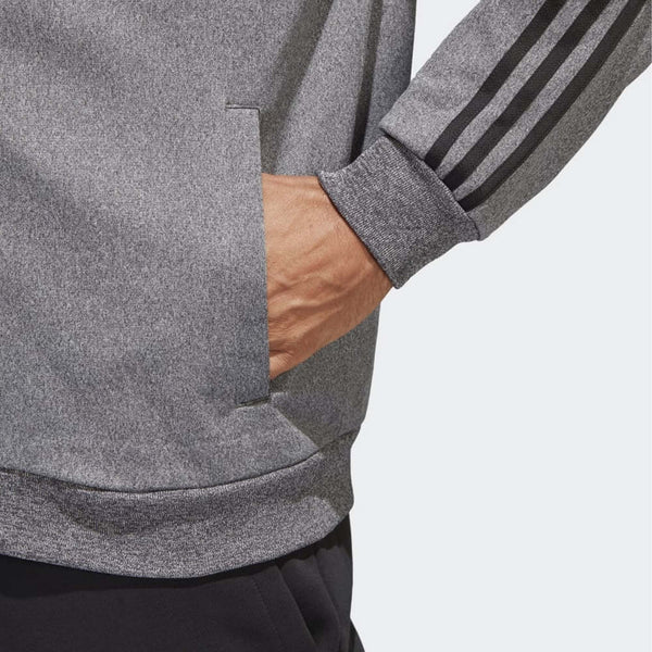 [CD8752] Mens Adidas Essentials 3-Stripe Tricot Tracktop