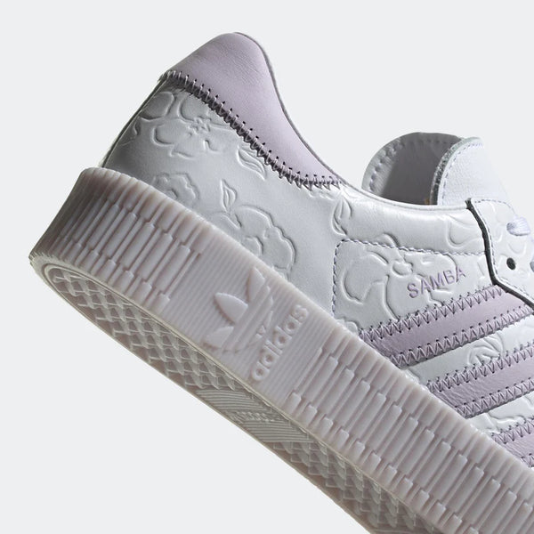 [FV0770] Womens Adidas SAMBAROSE W