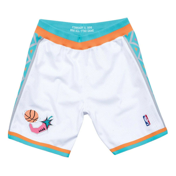 Mens Mitchell & Ness NBA Authentic Shorts Allstar Shorts West 96