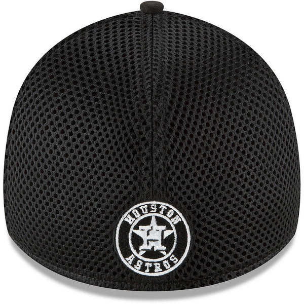 [11591295] Mens New Era MLB Houston Astros Neo 38Thirty Flex Cap